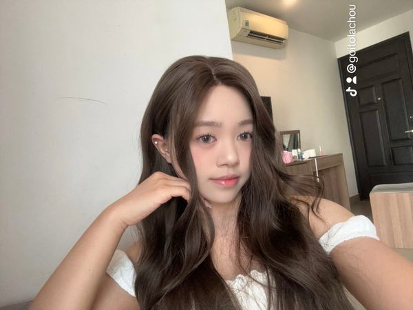 Lens 1 ngày - Kính áp tròng Caramel - Nâu ngọt ngào tự nhiên, long lanh trong veo