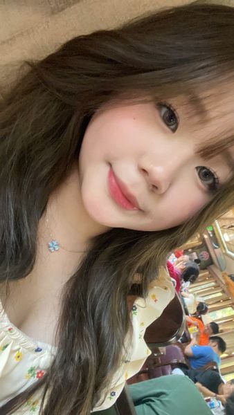 Lens 1 ngày - Kính áp tròng Caramel - Nâu ngọt ngào tự nhiên, long lanh trong veo