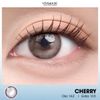 Vivimoon 1 bên Lens cho mắt thở 6 tháng Cherry - 0 độ