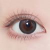 Vivimoon 1 bên Lens khóa ẩm 6 tháng Circle Black - 0 độ