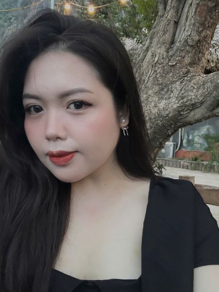 Lens 1 ngày Kính áp tròng Circle Black - Viền đen ánh ghi, long lanh tự nhiên mỗi ngày