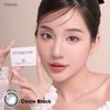 Lens 1 ngày Kính áp tròng Circle Black - Viền đen ánh ghi, long lanh tự nhiên mỗi ngày