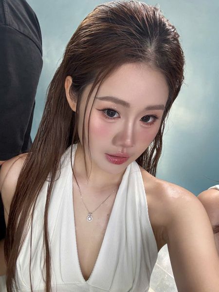 Lens 1 ngày Kính áp tròng Circle Black - Viền đen ánh ghi, long lanh tự nhiên mỗi ngày