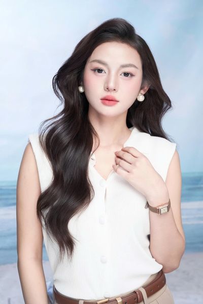 Lens 1 ngày Kính áp tròng Circle Black - Viền đen ánh ghi, long lanh tự nhiên mỗi ngày