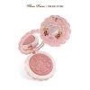 Phấn Má The Sweetie Bear Flower Knows 03 Hoa Hồng Rose: Hồng tro MLBB, dễ phối nhiều makeup look.