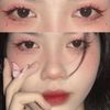 Vivimoon 1 bên Lens cho mắt thở 6 tháng Cute Brown  - 3 độ