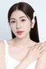 Vivimoon 1 bên Lens cho mắt thở 6 tháng Cute Brown  - 3 độ