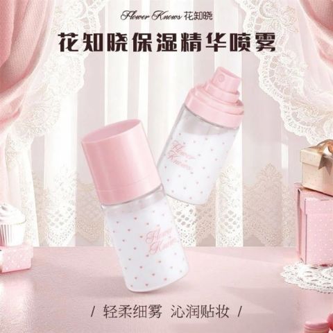 Xịt dưỡng cấp ẩm Flowers Know 50ml