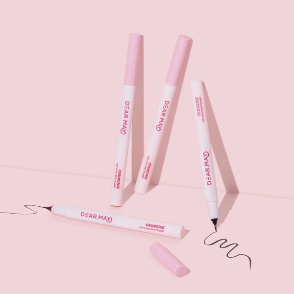 Dạ Kẻ Mắt Dearmay Crunchie Pop Slim Pen Eyeliner