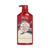Dầu Gội Xả 2in1 Old Spice Cho Nam Hương Gỗ Đàn 650ml 2-in-1 Shampoo and Conditioner #Timber