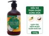 Combo dầu gội xả thảo dược Gừng Dừa Cỏ Cây Hoa Lá 440g