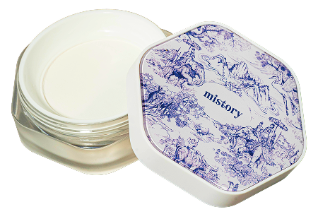 Phấn Phủ Bột Lụa mỏng mịn, hạn chế mốc nền, kiểm soát dầu 8H Mistory 9g