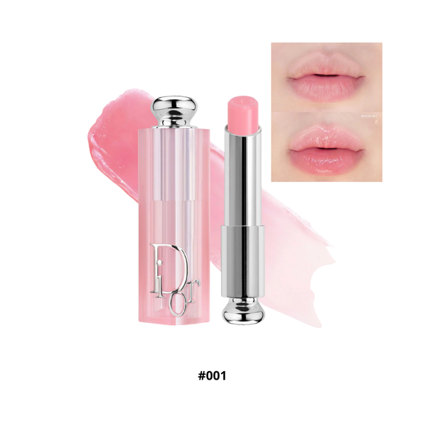 Son Dưỡng Môi Dior Ladies Addict Lip Glow #001