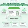 (Hộp 30 miếng) Mặt Nạ Giấy Dưỡng ẩm Wonjin Effect Concentrated Essence Mask 350g