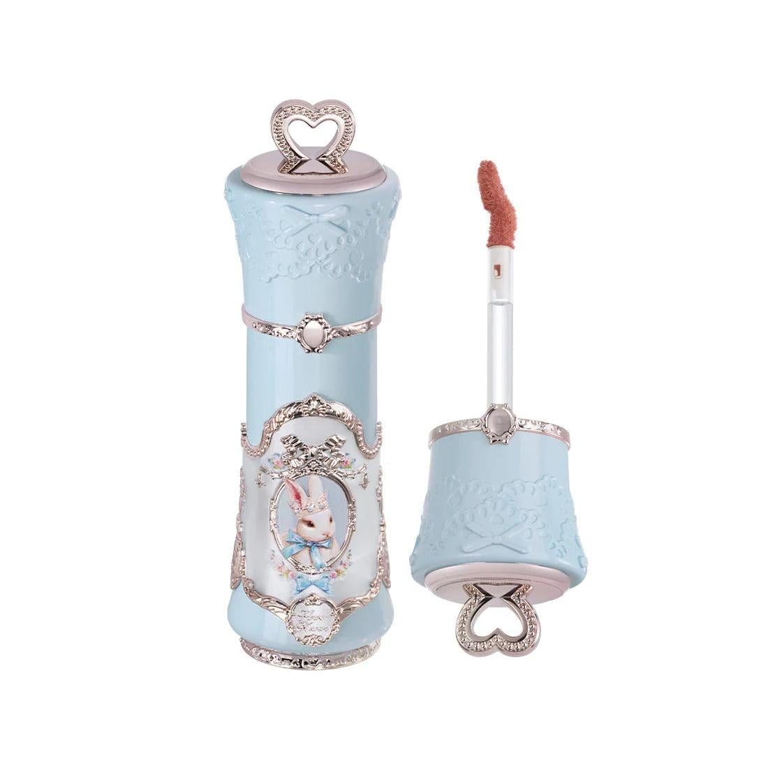 Son Môi Bunny Garden Khu Vườn Thỏ Flower Knows - Son bùn