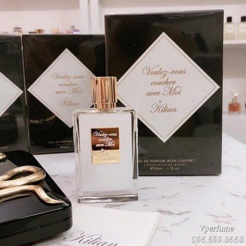 Nước hoa Kilian Voulez Vous Coucher Avec Moi EDP