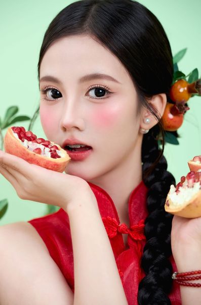 Lens 1 ngày - Kính áp tròng Ebony Black - Đen tuyền baby, long lanh và huyền bí