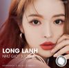 Vivimoon 1 bên Lens cho mắt thở 6 tháng Elegant Black - 3 độ