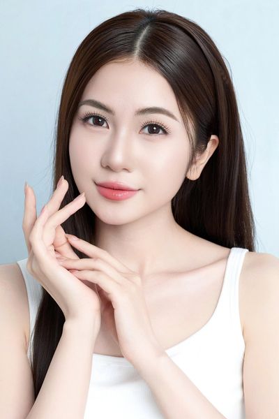 Vivimoon 1 bên Lens cho mắt thở 6 tháng Elegant Black - 3 độ