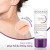 Kem Dưỡng Bioderma Cicabio SPF50+ Soothing Repairing Hỗ Trợ Phục Hồi, Ngừa Thâm 30ml