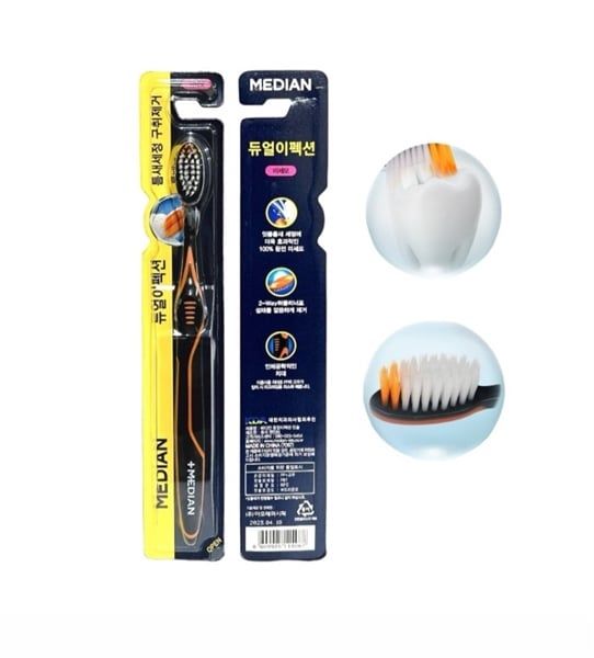 Bàn Chải Đánh Răng Median Hàn Quốc