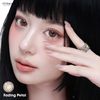 Vivimoon 1 bên Lens cho mắt thở 6 tháng Fading Petal - 0 độ