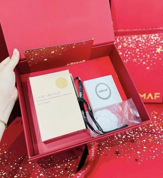 SET CLUB Nước hoa Armaf Club De Nuit Woman 105ml