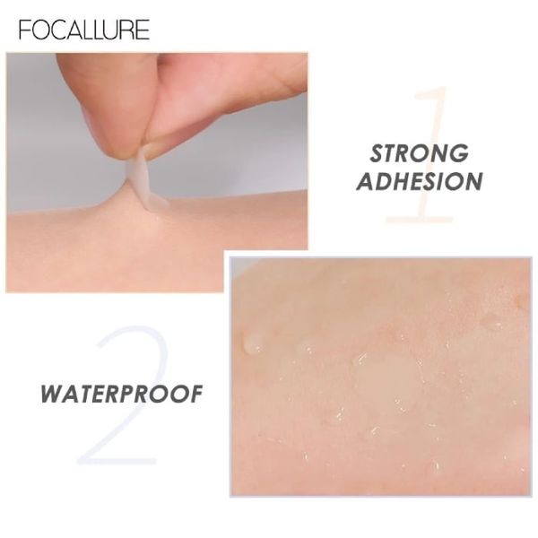 FOCALLURE Miếng dán mụn, tái tạo da Acne Pimple Patch 2g FA186 ( BAN ĐÊM, MÀU TÍM  02)