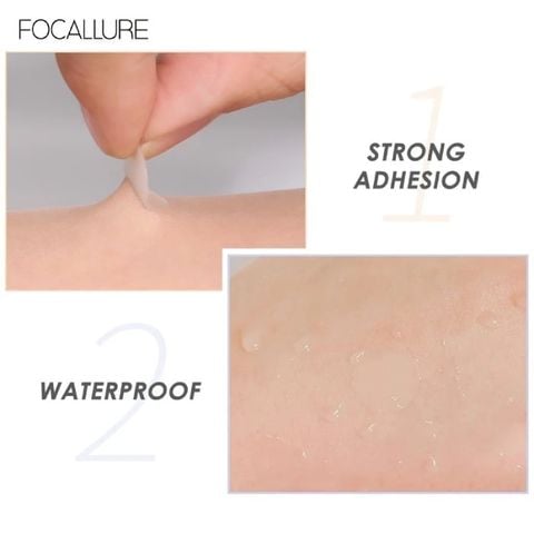 FOCALLURE Miếng dán mụn, tái tạo da Acne Pimple Patch 2g FA186 ( BAN ĐÊM, MÀU TÍM  02)