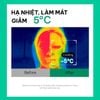 Toner Pad hạ nhiệt giảm mụn & làm dịu da Cell Fusion C CICA Cooling Pad 70 miếng