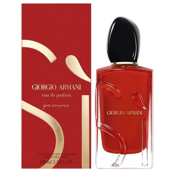 Nước hoa Giorgio Armani Si Passione Eau de Parfum 100ML