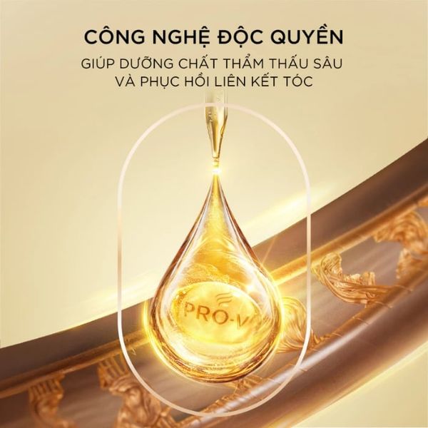 Dầu gội phục hồi hư tổn Pantene Miracles Collagen Repair Silicone-Free 300ml