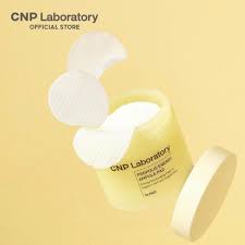 Bông Dưỡng Da CNP Propolis Energy Ampule Pad 160mL (70 Pads) TẶNG KÈM 30 Pads