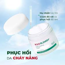 Kem dưỡng ẩm, phục hồi da nhạy cảm DR.G R.E.D Blemish CLEAR CREAM 70ml