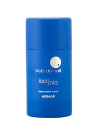 Lăn khử mùi Armaf Club De Nuit Iconic 2.65Oz 75g