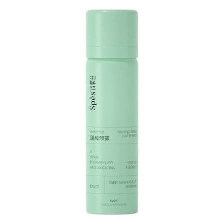 Dầu Gội Khô SPES Làm Sạch, Tóc Bồng Bềnh, Không Bết Tóc Washing-free Hair Spray