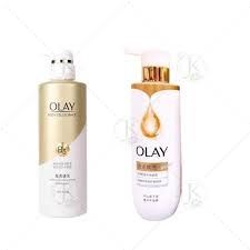 NEW Sữa Tắm Dưỡng Trắng Olay Nội Địa Trung Vitamin C + B3 500g (Mẫu mới)