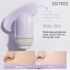 Kem lót Ositree Color Correcting Makeup 32g