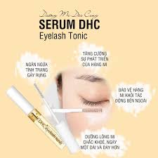 Tinh Chất Dưỡng Mi DHC Eyelash Tonic 6.5ml Eyelash Tonic