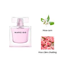 Nước hoa Narciso Rodriguez Radiante EDP