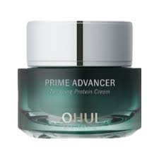 (Công Ty )Kem Dưỡng Trẻ Hóa OHUI Prime Advancer De Aging Protein Cream 50ml