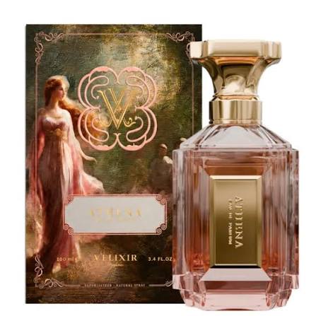 Nước Hoa Unisex Velixir Parfums Athena EDP 100ml