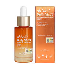 Tinh Chất Dưỡng Sáng Da, Mờ Thâm oh!oh! Daily Nia23 Advanced Correcting Serum 30ml