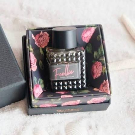 Nước Hoa Vùng Kín Foellie Inner Perfume 10ml #Eau De Bijou