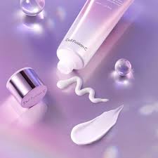 Kem nâng tone cấp ẩm Cell Fusion C Glass Skin Tone Up Cream 50ml
