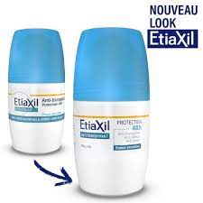 Lăn Khử Mùi Etiaxil Deodorant Anti-Transpirant 48h Roll-On 50mL