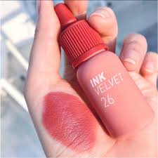 Son Kem Peripera Ink Velvet - 26 Well Made Nude 4g