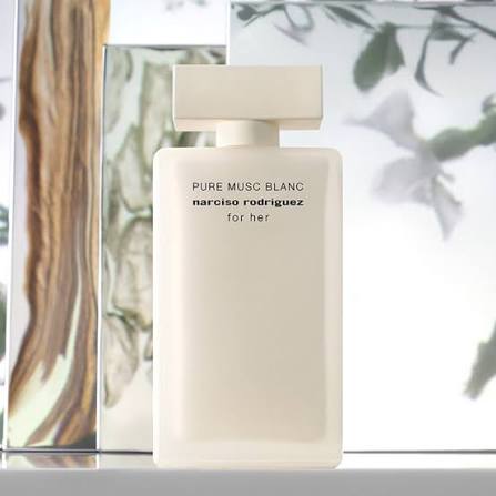 Nước Hoa Nữ Narciso Rodriguez Pure Musc Blanc EDP Intense 10ml
