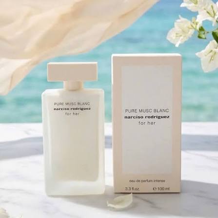 Nước Hoa Nữ Narciso Rodriguez Pure Musc Blanc EDP Intense 10ml