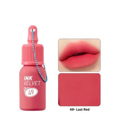 Son Kem Lì Peripera Ink Velvet 4g - 49
